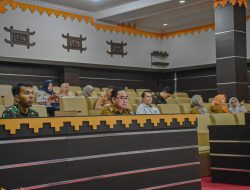 Rapat Koordinasi (Rakor) TPID, Rencanakan Tekan Inflansi
