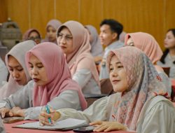 Dinkas Kesehatan Kota Metro Menargetkan anak usia 0 sampai 7 Tahun Dapatkan Imunisasi PIN Polio