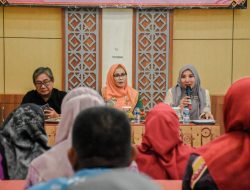 Perkuat Kesehatan Lansia, Pemerintah Kota Metro Merumuskan Strategi Kolaboratif