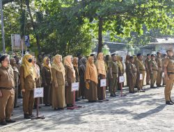 Upacara Hari Kesaktian Pancasila di Selenggarakan