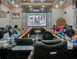 Pjs. Wali Kota Metro Minta Memaksimalkan Realisasi Anggaran dan Potensi Pendapatan Daerah