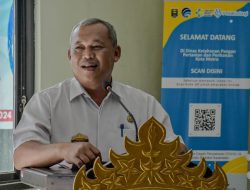 Wakil Wali Kota Metro Resmi Buka acara Pembinaan Keamanan Pangan