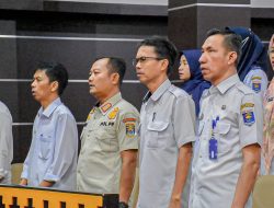 Sekertaris Daerah Kota Metro buka kegiatan Penyuluhan Hukum Terpadu bagi Masyarakat dan ASN Pemerintah Kota Metro