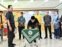 Seminar Pelajar dan Rakerda Pimpinan Daerah Ikatan Pelajar Muhammadiyah (IPM) Kota Metro di Selenggarakan