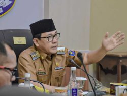 Pemerintah Kota Metro Tanggapi Banjir dengan Kajian Geospasial dan Normalisasi Drainase