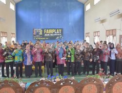 Pembangunan Infrastruktur dan Pemberdayaan Masyarakat Jadi Fokus dalam Musrenbang 2025 Kelurahan Mulyosari