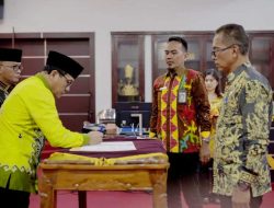 Pemerintah Kota Metro Tandatangani Perjanjian Kinerja 2025 untuk Meningkatkan Kinerja OPD