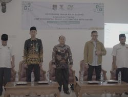 Sri Amanto Tekankan Pentingnya Zakat untuk Keadilan Sosial dan Pengentasan Kemiskinan di Kota Metro