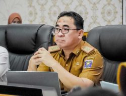 Pemerintah Kota Metro Berkomitmen Menjaga Stabilitas Harga dan Memperkuat Layanan Kesehatan Gratis