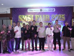 SMSI Fair 2025: Ruang Silaturahmi dan Empati untuk Kota Metro yang Lebih Maju