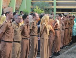 Walikota Metro: Halal Bihalal Adalah Komitmen untuk Metro yang Lebih Sejahtera