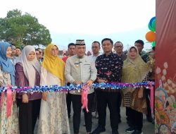 Wali Kota Metro Ajak Warga Nikmati Sore di Mega Garden, Festival Kuliner Khas Daerah