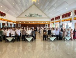 Wali Kota Metro: Ibadah Haji Adalah Tugas Nasional dan Tanggung Jawab Bersama