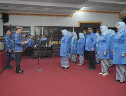 Eny Sumiyati Bambang: Dekranasda Siap Jadi Motor Penggerak UMKM dan Pelestarian Budaya Kota Metro