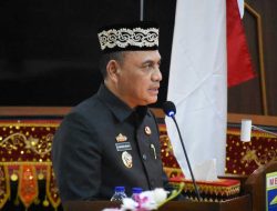 Wali Kota Metro Tegaskan Komitmen Atasi Isu Lingkungan dan Pengangguran dalam Rapat LKPJ