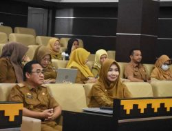 Kendalikan Inflasi, Pemkot Metro Dukung Gerakan Pasar Murah dan Pemberdayaan Pangan Nasional