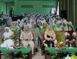 Pemkot Metro Dukung Penguatan Kader Perempuan NU lewat Latihan Kader Lanjutan Fatayat NU