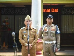 Momentum Maulid Nabi, Wali Kota Metro Ingatkan ASN Wujudkan Pelayanan Publik dengan Integritas dan Amanah