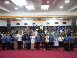 Pemkot Metro Siap Perkuat Koperasi Merah Putih sebagai Penggerak Ekonomi Rakyat dan Ketahanan Pangan