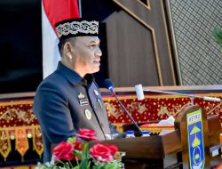 Wujudkan Arah Pembangunan Tepat Sasaran, DPRD-Pemkot Metro Sepakati Perubahan KUPA dan PPAS Tahun Anggaran 2025