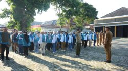 Wali Kota Metro Lepas 89 Petugas untuk Vaksinasi Massal Rabies, Targetkan 1.520 Hewan Divaksin
