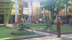 Pemkot Metro Gelar Apel Rutin, Rosita Ajak ASN Jaga Profesionalisme dan Sukseskan Agenda Nasional