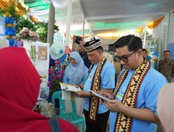 Festival Literasi 2025: Pemkot Metro Hadirkan 100 Ribu Buku Gratis untuk Perkuat Budaya Baca