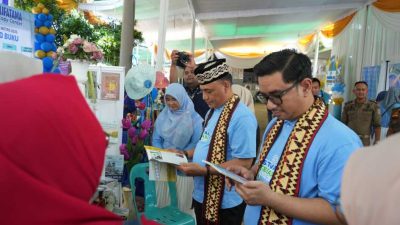 Festival Literasi 2025: Pemkot Metro Hadirkan 100 Ribu Buku Gratis untuk Perkuat Budaya Baca