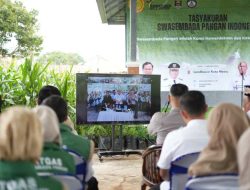 Komitmen Metro Wujudkan Kemandirian Pangan Melalui Penguatan Sektor Pertanian