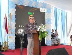 Wali Kota Metro: RS Azizah Berkontribusi Signifikan untuk Layanan Kesehatan Kota