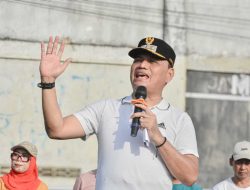 Wali Kota Metro: Senam LLI Bawa Kebahagiaan dan Kesehatan bagi Lanjut Usia