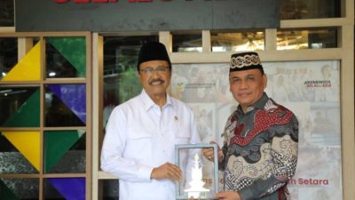 Program Sekolah Rakyat Jadi Harapan Baru Anak Keluarga Kurang Mampu di Metro